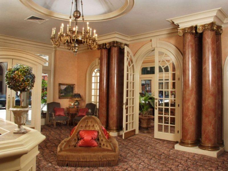 Warwick San Francisco Hotel Interior photo
